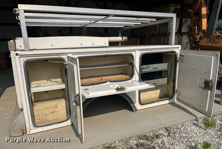 image for item MG9298 Astoria  utility bed