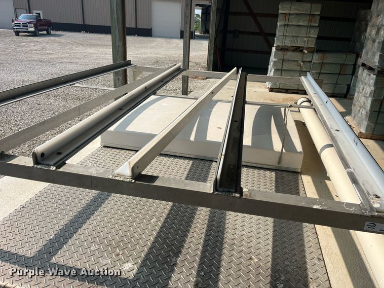 image for item MG9298 Astoria  utility bed