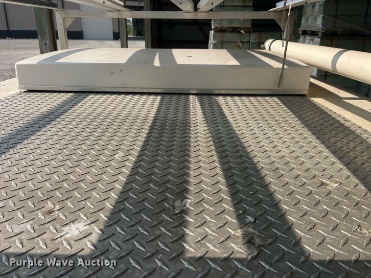 image for item MG9298 Astoria  utility bed