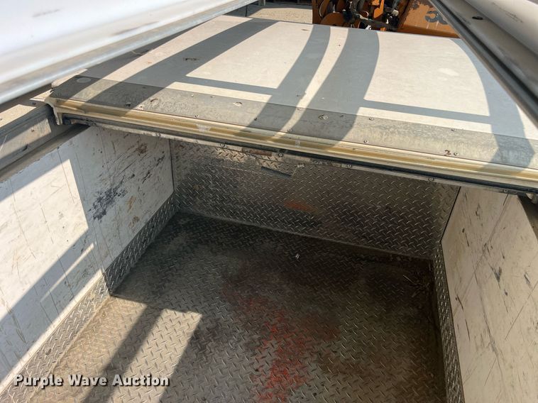 image for item MG9298 Astoria  utility bed