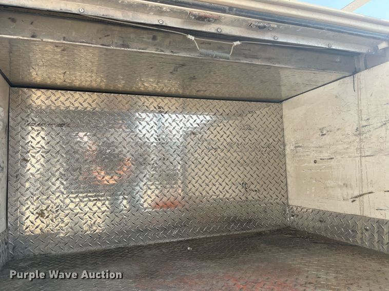 image for item MG9298 Astoria  utility bed