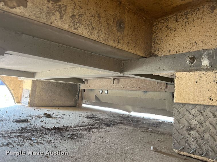 image for item MG9298 Astoria  utility bed