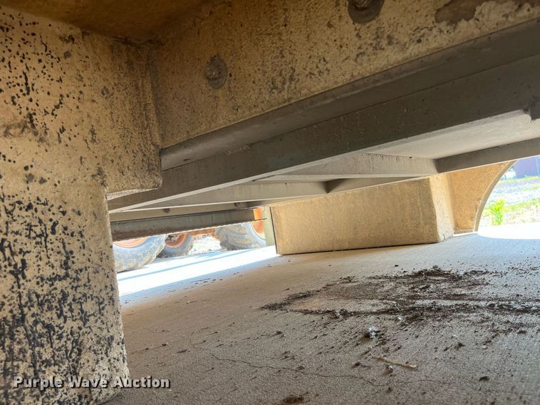 image for item MG9298 Astoria  utility bed