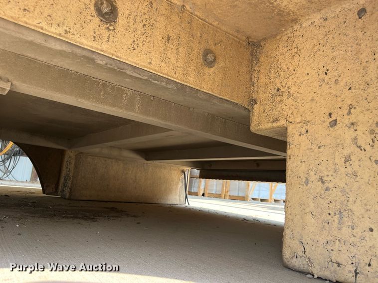 image for item MG9298 Astoria  utility bed