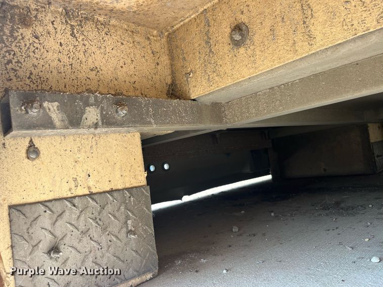 image for item MG9298 Astoria  utility bed