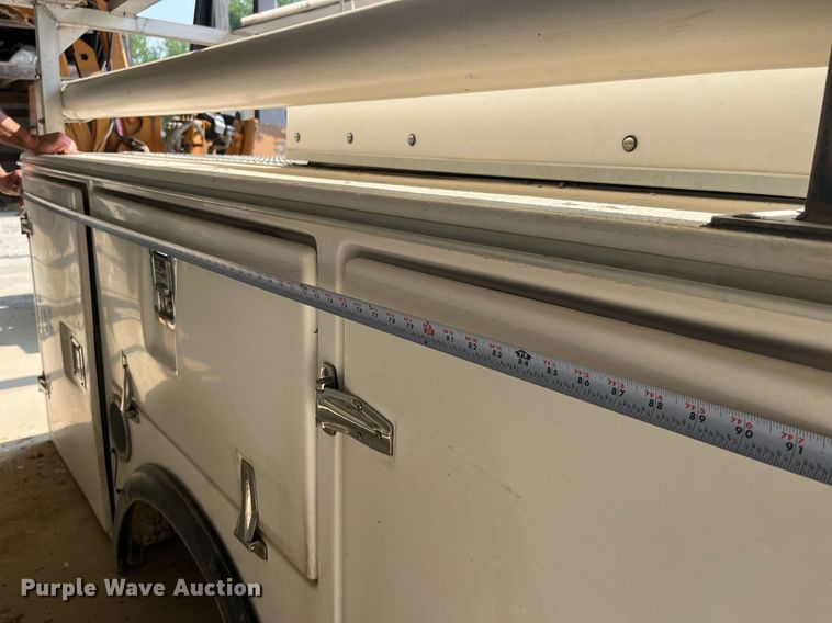 image for item MG9298 Astoria  utility bed