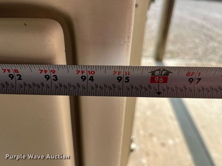 image for item MG9298 Astoria  utility bed