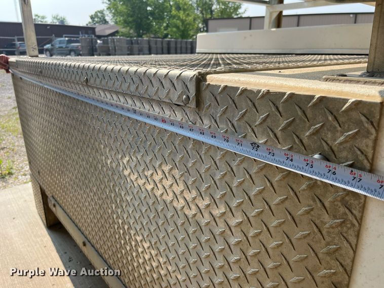 image for item MG9298 Astoria  utility bed