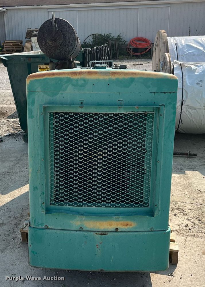 image for item MG9299 Onan 30EK-B22432R  generator