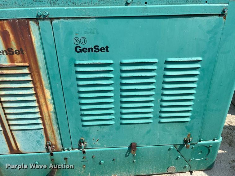 image for item MG9299 Onan 30EK-B22432R  generator