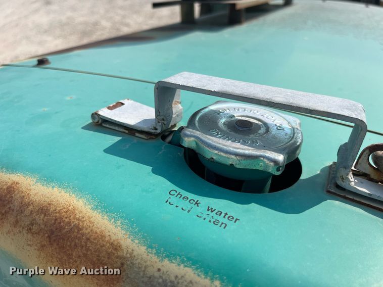 image for item MG9299 Onan 30EK-B22432R  generator