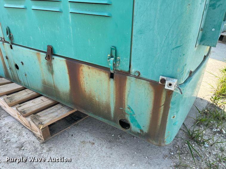 image for item MG9299 Onan 30EK-B22432R  generator