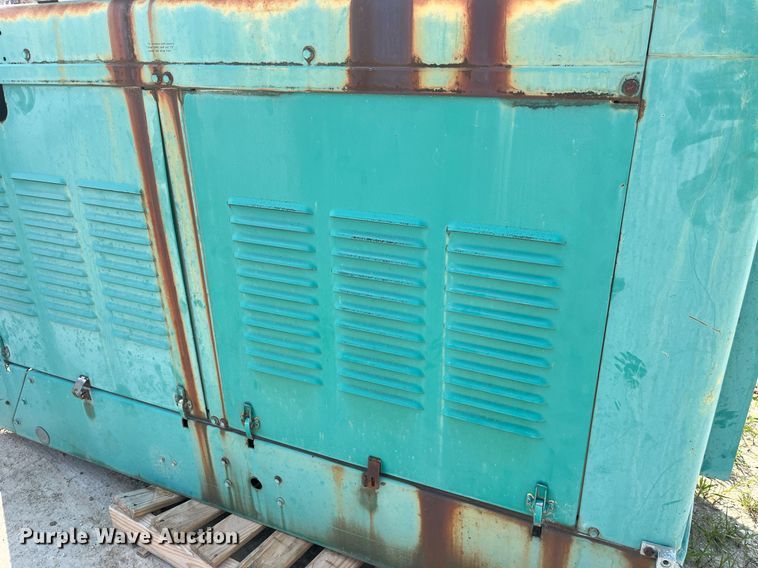 image for item MG9299 Onan 30EK-B22432R  generator