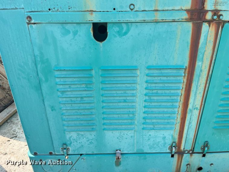 image for item MG9299 Onan 30EK-B22432R  generator