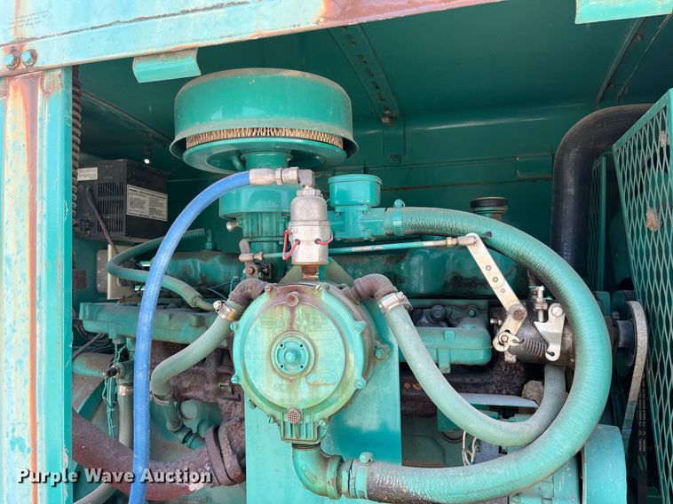 image for item MG9299 Onan 30EK-B22432R  generator