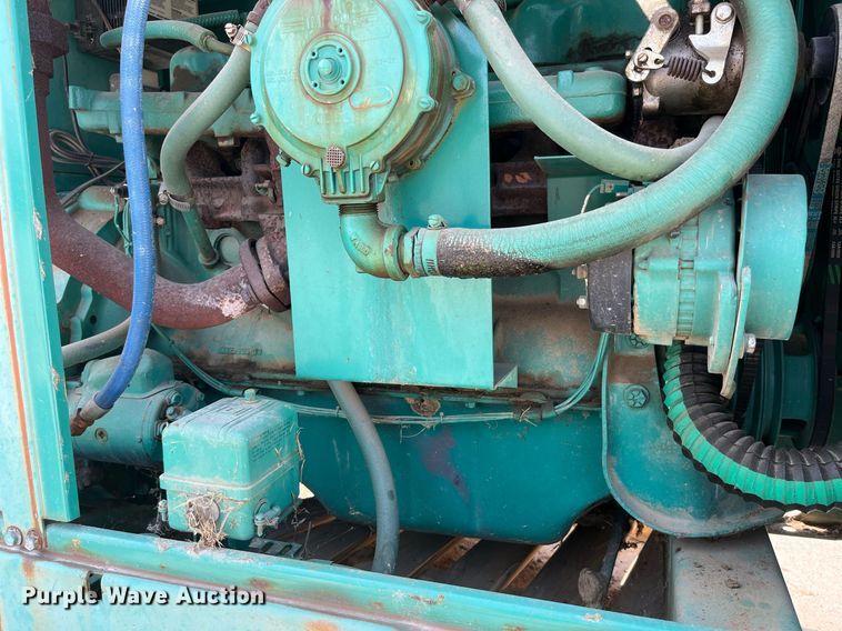 image for item MG9299 Onan 30EK-B22432R  generator