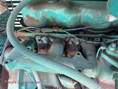 image for item MG9299 Onan 30EK-B22432R  generator