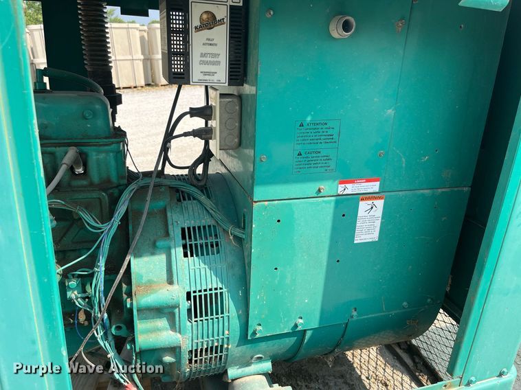 image for item MG9299 Onan 30EK-B22432R  generator