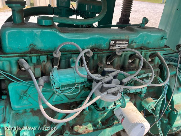 image for item MG9299 Onan 30EK-B22432R  generator