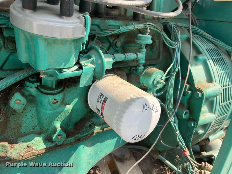 image for item MG9299 Onan 30EK-B22432R  generator