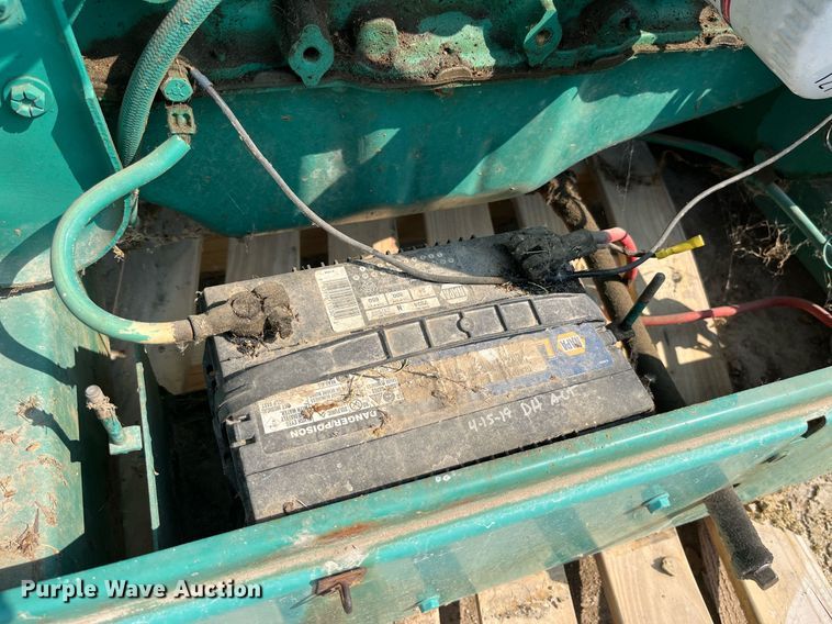 image for item MG9299 Onan 30EK-B22432R  generator