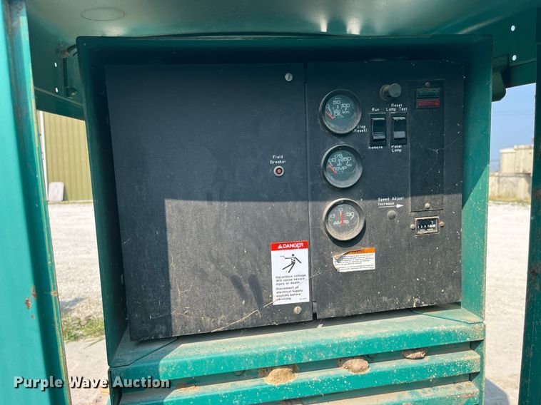 image for item MG9299 Onan 30EK-B22432R  generator