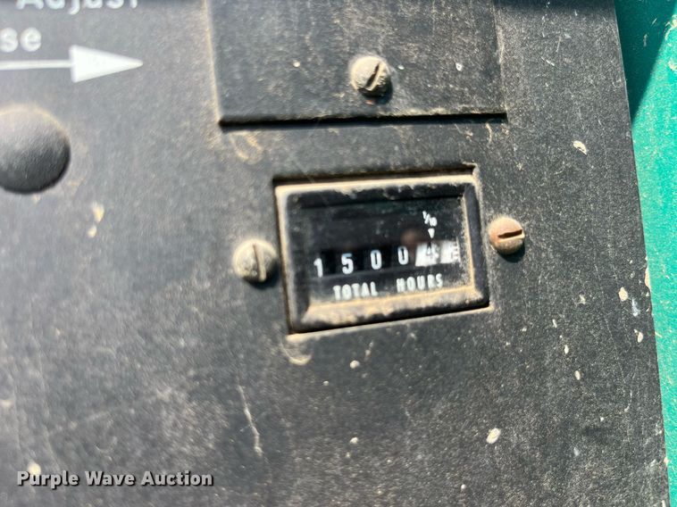 image for item MG9299 Onan 30EK-B22432R  generator