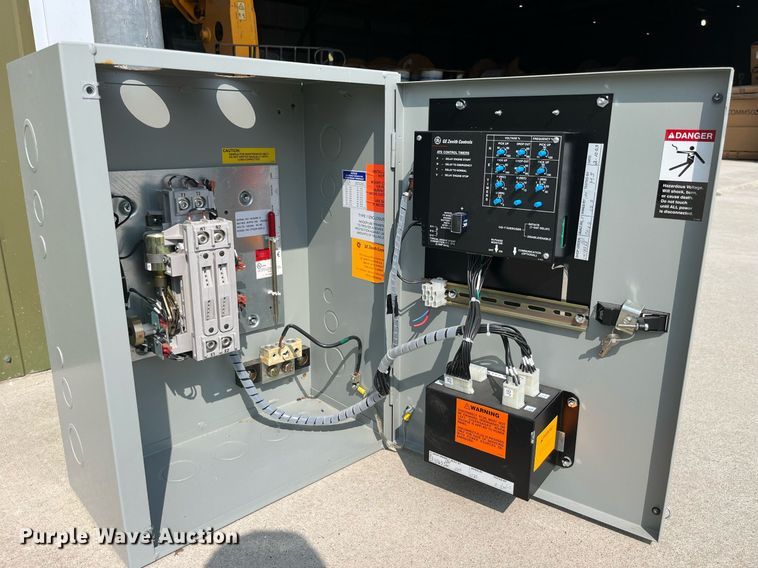 image for item MG9299 Onan 30EK-B22432R  generator