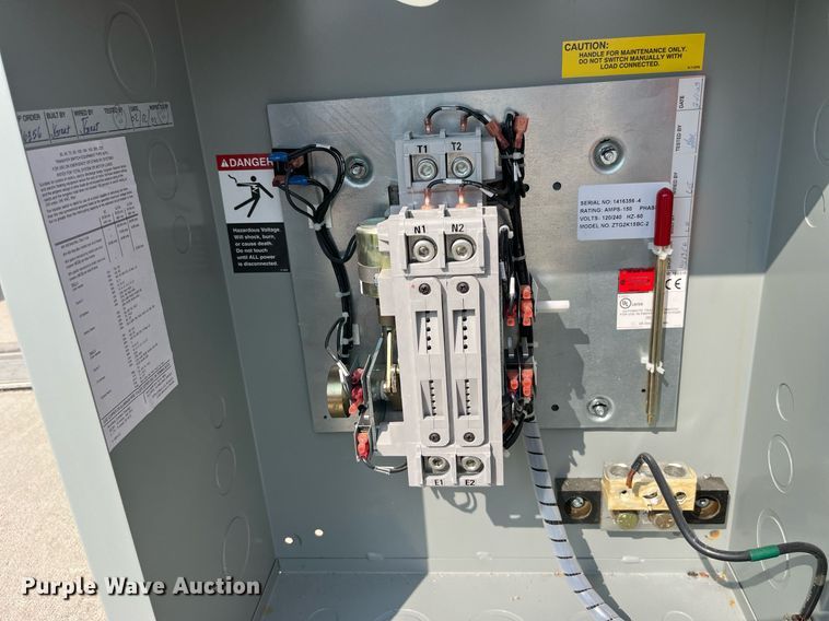 image for item MG9299 Onan 30EK-B22432R  generator