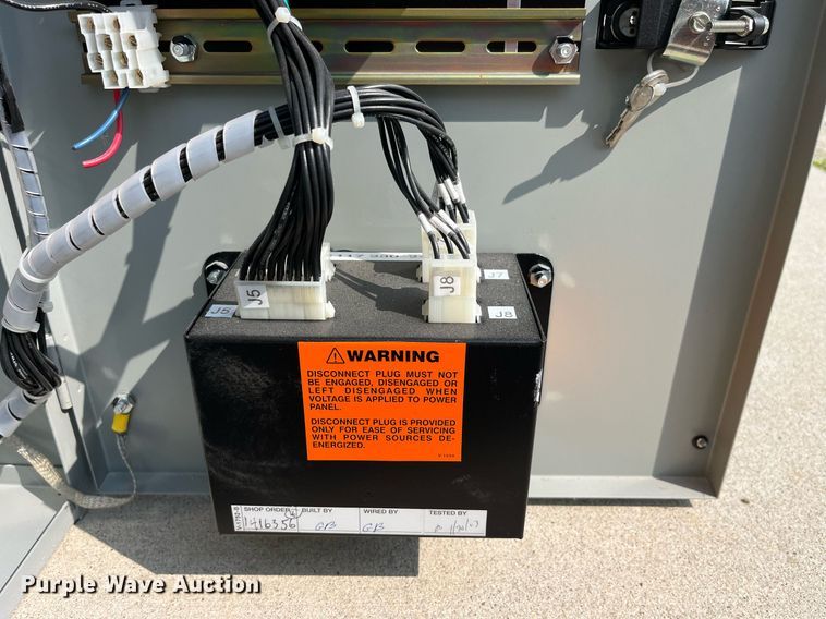 image for item MG9299 Onan 30EK-B22432R  generator