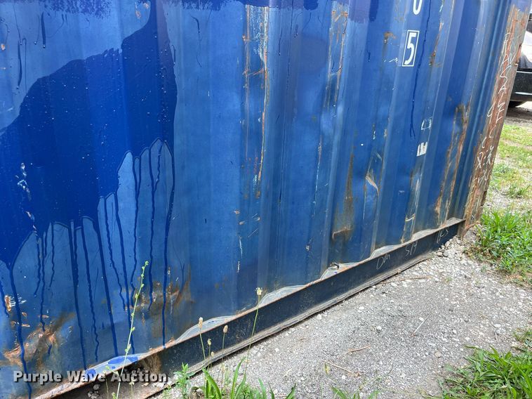 image for item MG9309 2008 Civet CIVET-1CC-CP-01A  shipping container