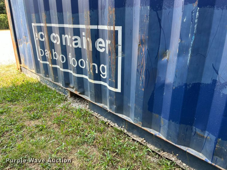 image for item MG9309 2008 Civet CIVET-1CC-CP-01A  shipping container