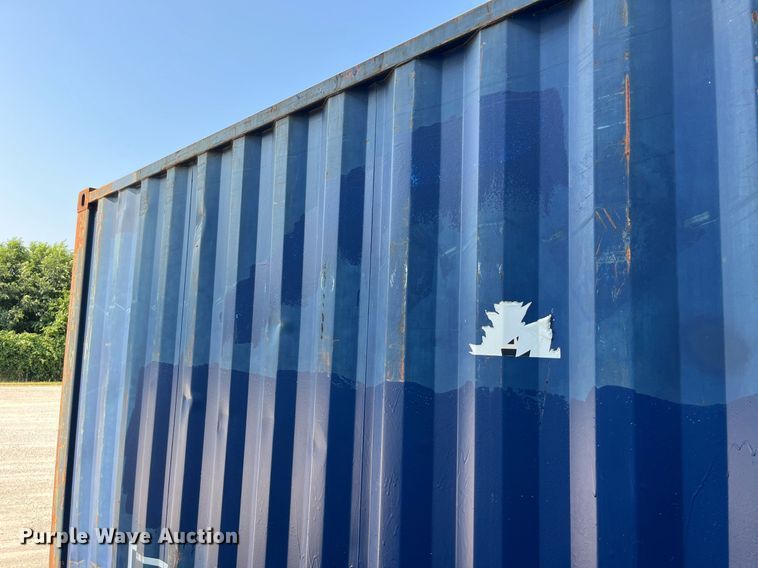 image for item MG9309 2008 Civet CIVET-1CC-CP-01A  shipping container