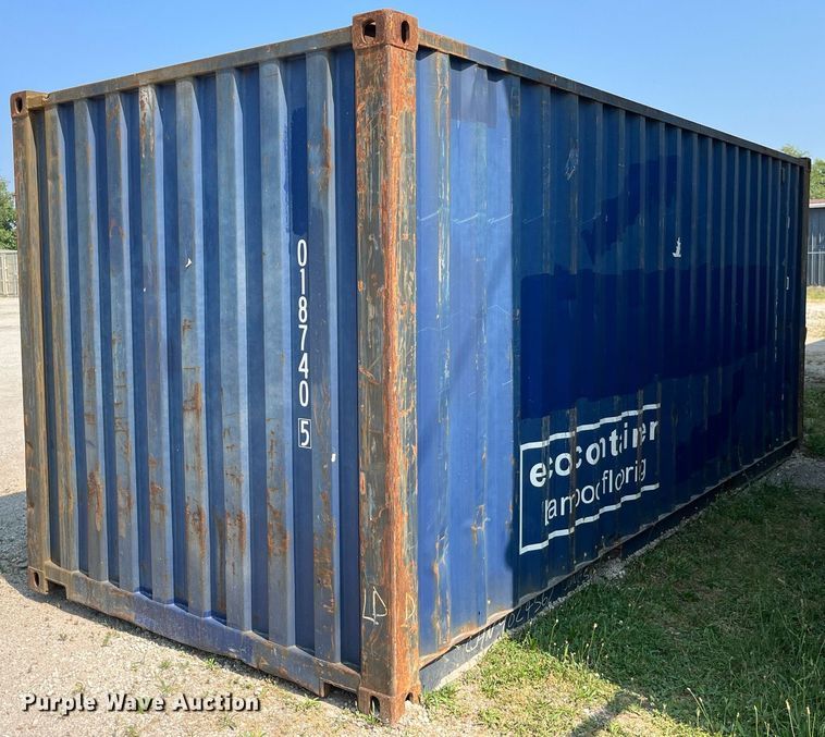 image for item MG9309 2008 Civet CIVET-1CC-CP-01A  shipping container