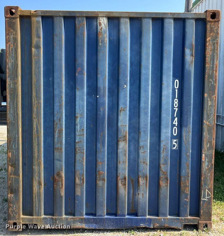 image for item MG9309 2008 Civet CIVET-1CC-CP-01A  shipping container