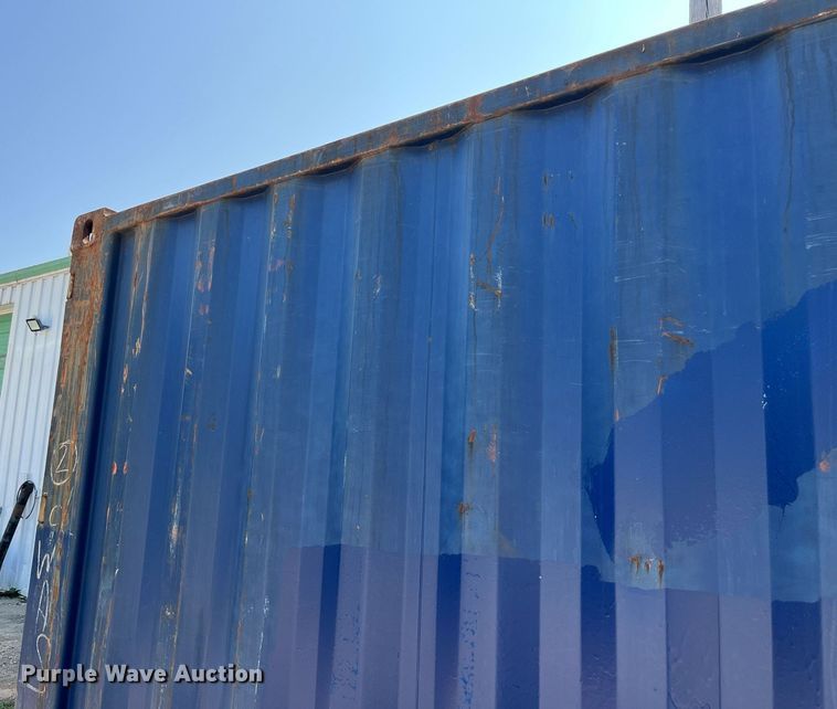 image for item MG9309 2008 Civet CIVET-1CC-CP-01A  shipping container