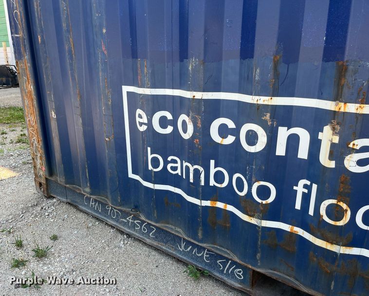 image for item MG9309 2008 Civet CIVET-1CC-CP-01A  shipping container