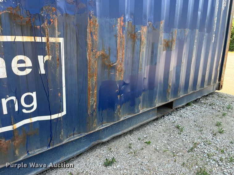 image for item MG9309 2008 Civet CIVET-1CC-CP-01A  shipping container