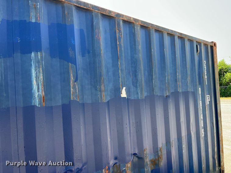 image for item MG9309 2008 Civet CIVET-1CC-CP-01A  shipping container