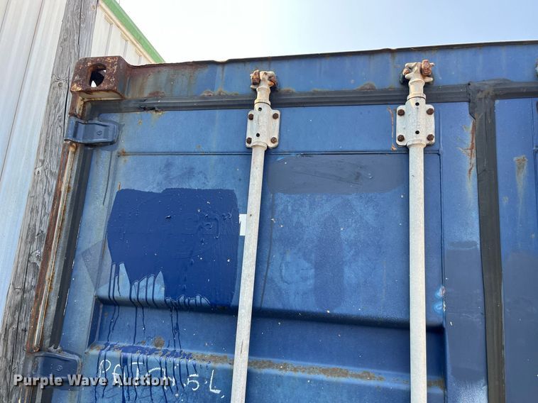 image for item MG9309 2008 Civet CIVET-1CC-CP-01A  shipping container