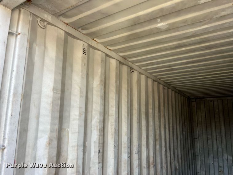 image for item MG9309 2008 Civet CIVET-1CC-CP-01A  shipping container