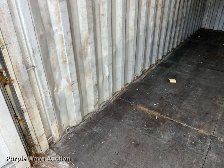 image for item MG9309 2008 Civet CIVET-1CC-CP-01A  shipping container