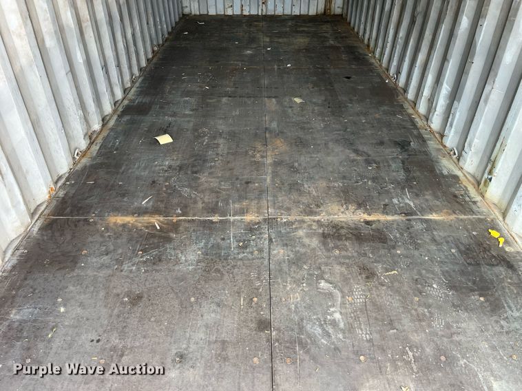 image for item MG9309 2008 Civet CIVET-1CC-CP-01A  shipping container