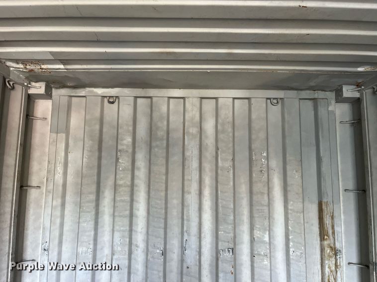 image for item MG9309 2008 Civet CIVET-1CC-CP-01A  shipping container