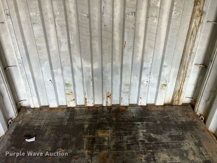 image for item MG9309 2008 Civet CIVET-1CC-CP-01A  shipping container