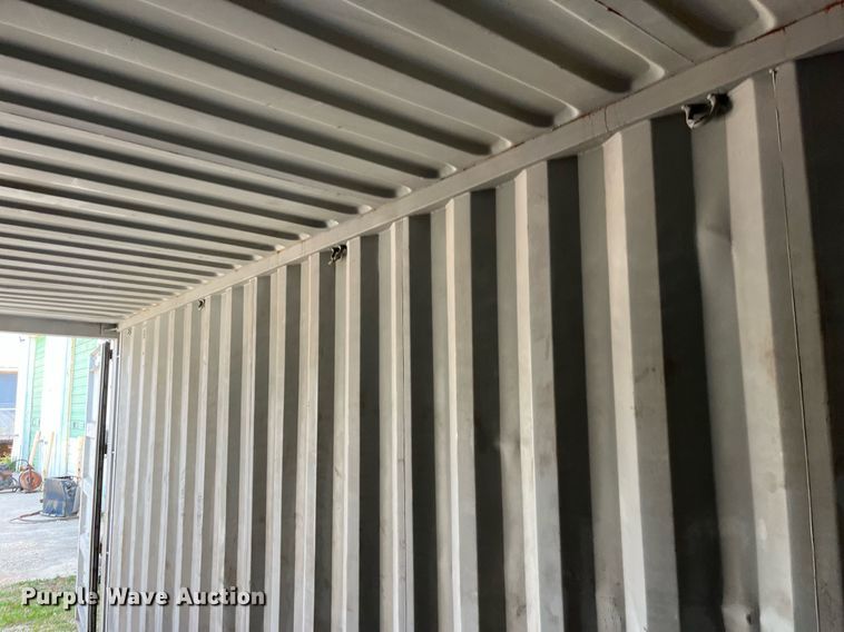 image for item MG9309 2008 Civet CIVET-1CC-CP-01A  shipping container