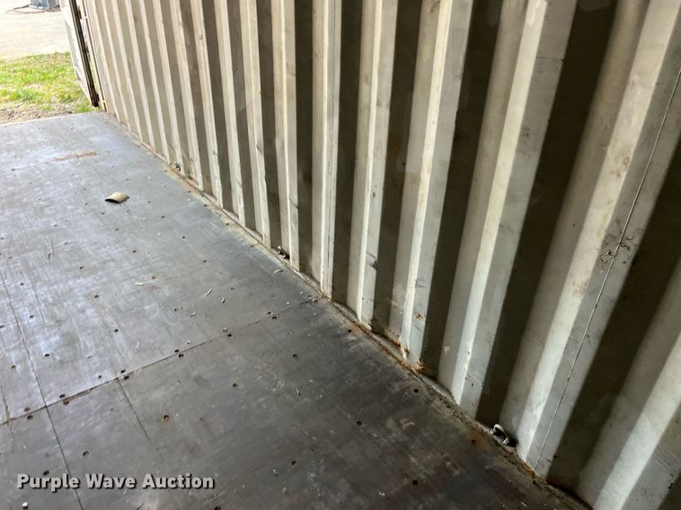 image for item MG9309 2008 Civet CIVET-1CC-CP-01A  shipping container