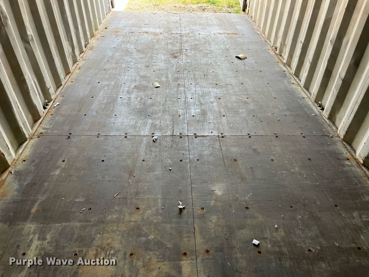 image for item MG9309 2008 Civet CIVET-1CC-CP-01A  shipping container