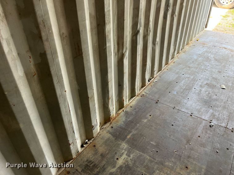 image for item MG9309 2008 Civet CIVET-1CC-CP-01A  shipping container