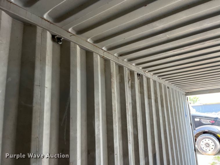 image for item MG9309 2008 Civet CIVET-1CC-CP-01A  shipping container